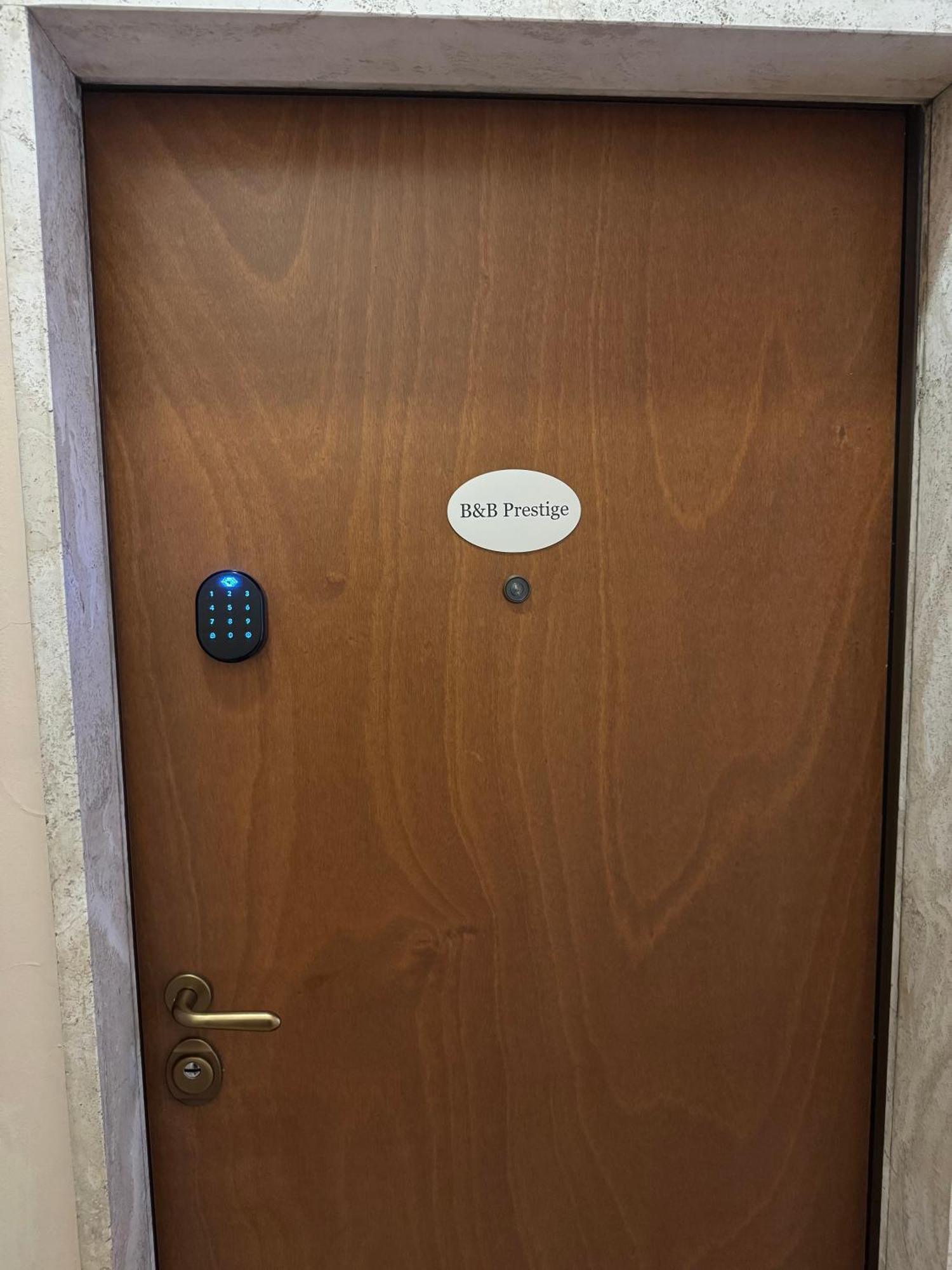 B&B Prestige Corsico Kültér fotó